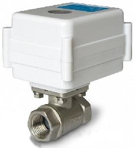 Neptun Кран с эл. приводом Neptun AquaControl 220В 3/4