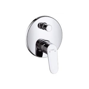 Hansgrohe FOCUS 31945000 панель с переключателем, хром