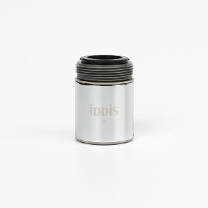 IDDIS Аэратор для смесителя, пластик, M22, корпусный, внутренняя резьба, двухрежимный, 996P22S2SMD