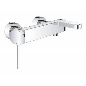 GROHE Смеситель Plus 33553003 однорычажный для ванны, DN 15 