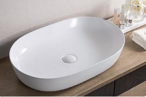 BelBagno Раковина накладная керамическая BB1348