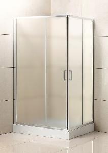 BelBagno UNO-195-AH-2-120/90-P-Cr Душевой угол