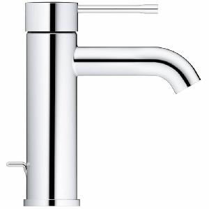 GROHE Смес. Essence New 23589001 Смеситель для раковины с д/к, хром