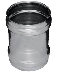 ФЕРРУМ Адаптер ММ 0,5 мм d-125 (НЕРЖ.)