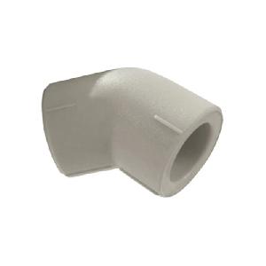 KAN-THERM Уголок 45° PP-R   63   (кор 40шт)