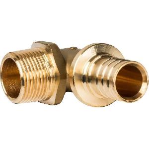 STOUT Угол НР 25xG 3/4" STOUT/REHAU SFA-0005-002534