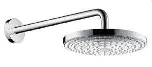 Hansgrohe  Raindance Select  S240 2jet  26466400, верхний душ хром-белый