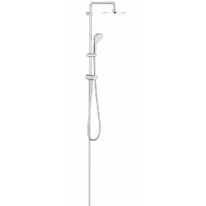 GROHE Душевая система TEMPESTA NEW RUSTIC 27399002  без смесителя, с верхним и ручнм душем 