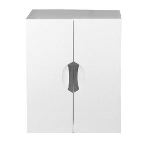 LORANTO Шкаф подвесной Стиль-50 две двери (500*750*240) CS00024784