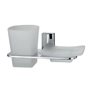 Wasser Kraft Leine К-5000 Держатель стакана и мыльницы К-5026