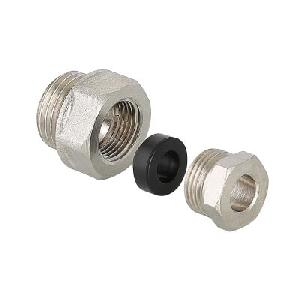 Valtec VTr.756.N.0004 Переходник для греющего кабеля (с набором уплотнителей)