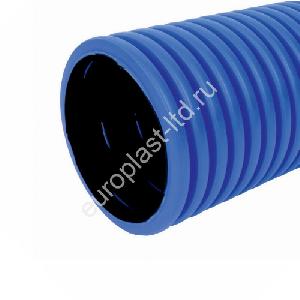 PRO AQUA Дренажная труба двухслойная D110 29 м SN6
