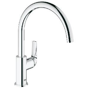 GROHE BauCurve 31231000 смеситель для  мойки  с  поворотным изливом