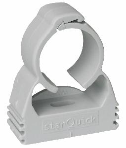 Крепеж Клипса starQuick , 14-16 мм Самозащелкивающаяся 