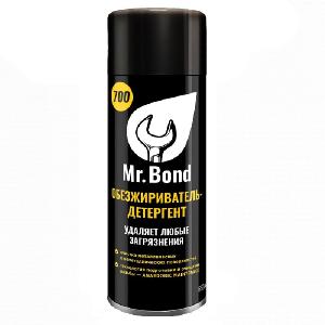 QuickSPACER Обезжириватель поверхностей Mr.Bond 700 650 мл