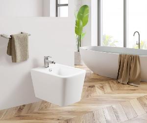 BelBagno ARDENTE-R Биде подвесное, с крепежом BB0520BH