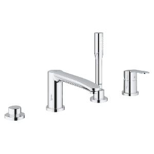 GROHE 23048003 Eurostyle cosmopolitan смесительдля ванны врезной на 4 отв.