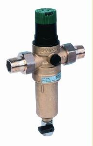 HONEYWELL Фильтр Braukmann FК 06 - 3/4" AAМ горячая вода, с редуктором давления