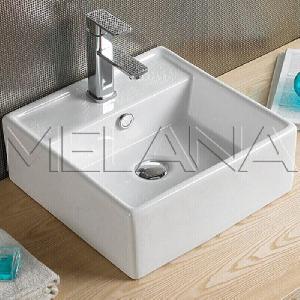 MELANA 805-7063B Фигурный умывальник MELANA 