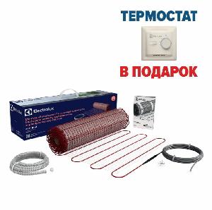 Electrolux Мат нагревательный EEM 2-150-0.5 с термостатом ETB-16