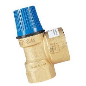 Watts Клапан предохранительный (SVW) 6.0 бар 1/2" 