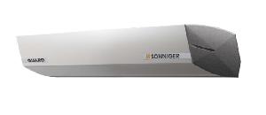 Sonniger Воздушно-тепловые завесы с эл. нагревом PTC, GUARD200E (0-8,5-14 кВт, 4800м3/ч)