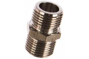 Valtec Ниппель нерж. сталь 1/2"х1/2" TV5820404   VTi.582.I.0404