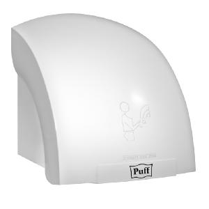 Puff Сушилка для рук высокоскоростная 1.2 кВт Puff-8975