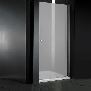 Cezares ELENA-B1-90-P-Cr-(R) дверь для душа, стекло мат. (полотно ELENA-90-P-Cr-R)