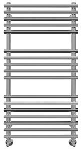 Terminus Полотенцесушитель КРЕМОНА П17 500х1046