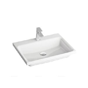 RAVAK Умывальник COMFORT 600 керамический белый XJX01260001